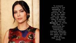 इराण अमेरिका युद्धा दरम्यान अभिनेत्री इशा गुप्ता UAE मध्ये अडकली, म्हणाली; “इथलं वातावरण भीतीदायक, मला…”