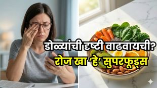 Foods for Eyesight Improvement