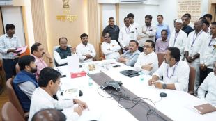 Farmers oppose Shaktipeeth expressway land acquisition in Parbhani as meeting with revenue minister ends without consensus