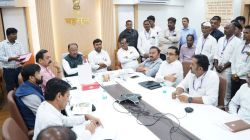 कितीही मोबदला दिला तरी शक्तीपीठ महामार्गासाठी जमिनी देणार नाहीत; महसूल मंत्र्यांच्या बैठकीतही परभणीतील शेतकऱ्यांचा विरोध कायम