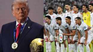 Donald Trump Advices Iran Not to Play fifa world cup 2026 for players Own life and safety