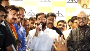 Former MP Unmesh Patil joins Eknath Shinde Shiv Sena sparks debate over Jalgaon Lok Sabha seat