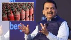 घरगुती गॅस सिलिंडरचे दर ६० रुपयांनी वाढले, मुख्यमंत्री देवेंद्र फडणवीस यांची प्रतिक्रिया; “कुठलीही कमतरता पडणार नाही”