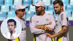 Gautam Gambhir Statement on Rohit Sharma Virat kohli Test Retirement I am human allowed to make mistakes