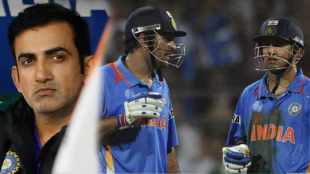 Gautam Gambhir Stop talking to me Since 2013 Reveals Sandeep Patil about Selection Controversy