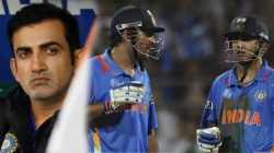 “गौतम गंभीर १३ वर्षांपासून माझ्याशी बोलत नाही”, माजी खेळाडूचा मोठा खुलासा; २०१३ मध्ये धोनीच्या नेतृत्त्वात काय घडलं होतं?