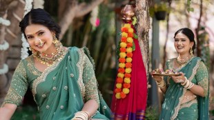 Gautami Patil Gudi Padwa 2026