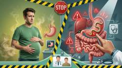 सावधान! ज्याला तुम्ही ‘गॅस’ समजताय, तो कदाचित पोटाचा ‘हा’ गंभीर आजार असू शकतो…