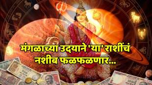 Mars Planet transition astrology 2026 Marathi Horoscope