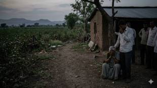 Buldhana Dhad Youth Suicide | बुलढाणा धाड तरुण आत्महत्या | Dnyaneshwar Sapakal | Crime News Maharashtra