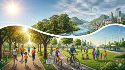 बदलत्या हवामानाला योग्य व्यायामाची जोड दिल्यास आरोग्य राहाणार सदृढ!