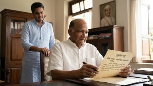 Sharad Pawar emotional letter