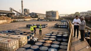 Sulphuric Acid Shortage Maharashtra Sugar Industry | महाराष्ट्रात सल्फ्युरिक ॲसिडचा तुटवडा, साखर कारखाने, खत निर्मिती, उद्योग मंत्री उदय सामंत