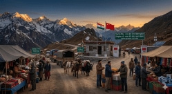 India China Trade: भारत-चीन व्यापाराबाबत मोठी बातमी! ६ वर्षांनंतर ‘लिपुलेख’ खिंड खुली होणार; केंद्र सरकारचा हिरवा कंदील