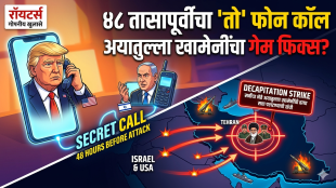 trump-netanyahu-secret-call-iran-attack-strategy-reuters