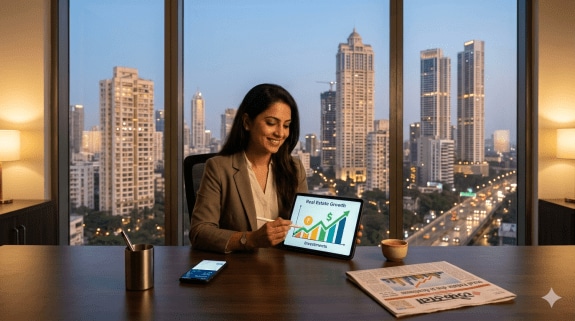 Real Estate Investment options in Marathi guide | How to invest in Real Estate Mutual Funds and ETF | स्थावर मालमत्ता गुंतवणूक करण्याचे आधुनिक पर्याय | म्युच्युअल फंड आणि ETF मधील गुंतवणूक माहिती