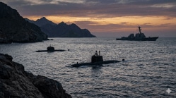 Iran Ghadir Submarine Strait of Hormuz US Navy: इराणच्या ‘सायलेंट हंटर्स’ची अमेरिकेला भीती; काय आहे घादीर पाणबुड्यांचा ‘गनिमी कावा’?