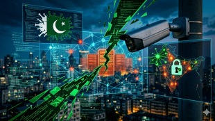 India CCTV security network Pakistan spying case | Smart City surveillance vulnerability India | भारतातील CCTV नेटवर्क सुरक्षा आणि पाकिस्तानची हेरगिरी | गाझियाबाद सीसीटीव्ही हेरगिरी प्रकरण सुरक्षा त्रुटी