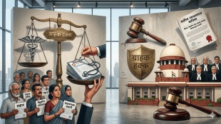 Supreme Court India Consumer Protection Act Medical Services | सर्वोच्च न्यायालय ग्राहक संरक्षण कायदा वैद्यकीय सेवा