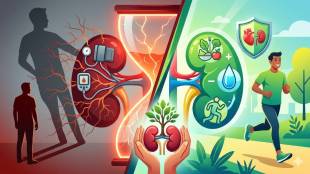 Kidney Health Tips Marathi | जागतिक मूत्रपिंड आरोग्य दिन लक्षणे उपाय | World Kidney Day symptoms causes | किडनीच्या आजाराची लक्षणे