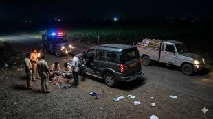 Nashik Crime News | Malegaon Trader Death Case | नाशिक गुन्हेगारी: बनावट पोलीस आणि व्यापारी मृत्यू | मालेगाव खंडणी प्रकरण