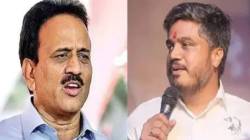 Girish Mahajan : “राजकीय पोळी भाजण्यासाठी व्हल्गर विधानं करु नये”; मंत्री गिरीश महाजन यांचा रोहित पवारांना टोला