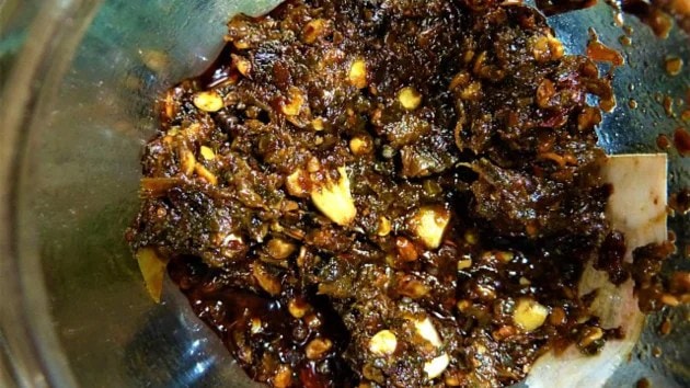 Summer special Indian pickles to try