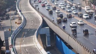 Goregaon - Mulund Link Road Project