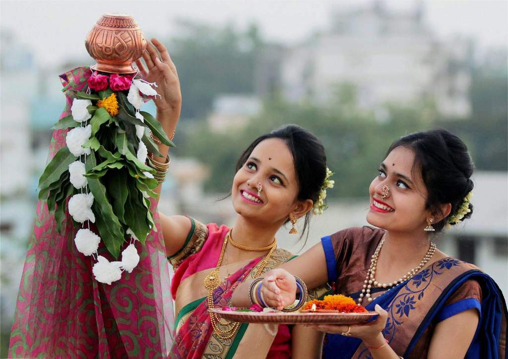 Gudi Padwa 2026 marks the Hindu New Year