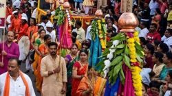 Gudi Padwa 2026 : गुढी उभी करण्याचा मुहूर्त नेमका कधीचा! दाते पंचागकर्त्यांनी दिली नववर्षाची माहिती…