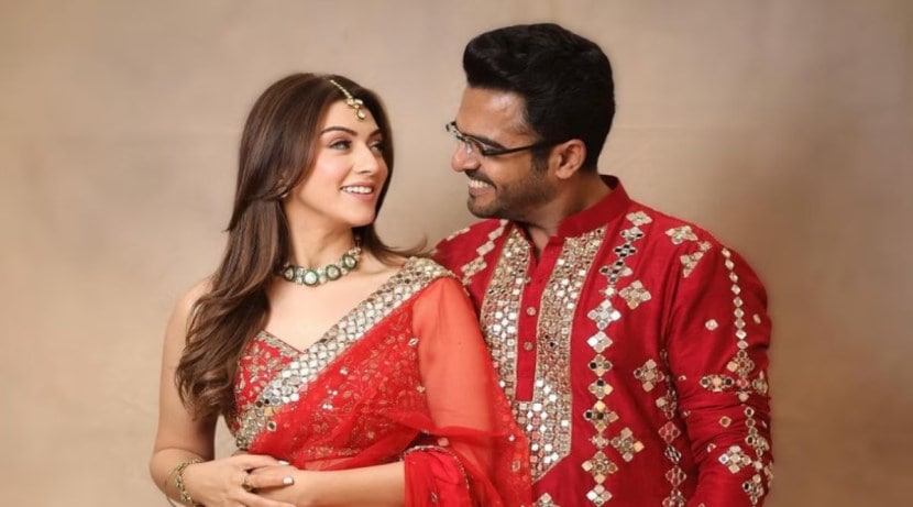 Hansika Motwani and Sohael Khaturiya divorce