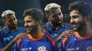 Hardik Pandya thanks lord Shardul Thakur For Breaking the Jinx MI Win Video IPL 2026