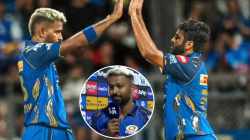 “संघ बदलणं थांबव, तुझं संपूर्ण करियर आता मुंबईत…”, हार्दिक शार्दुल ठाकूरला MIमध्ये घेतल्यानंतर काय म्हणाला होता? स्वत: केला खुलासा