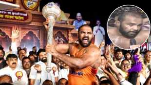 Maharastra Kesari Harshavardhan sadgir announces retirement After Winning Blames Government