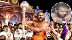 महाराष्ट्र केसरी होताच हर्षवर्धन सदगीरची मॅटवरील कुस्तीतून निवृत्ती, सरकारवर नाराजी व्यक्त करत घेतला धक्कादायक निर्णय