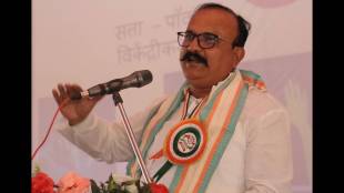 Harshvardhan Sapkal Congress Protest Trimbakeshwar | त्र्यंबकेश्वर येथे काँग्रेसचे गॅस दरवाढीविरोधात आंदोलन आणि हर्षवर्धन सपकाळ