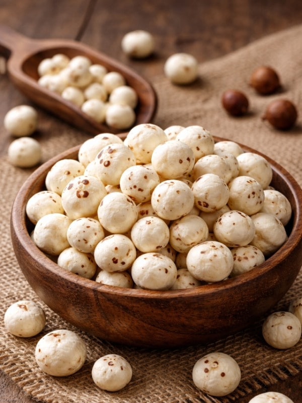 Health Benefits Of Eating Makhana In Evening