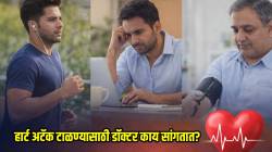 Heart Attack in Youth: हरियाणात गेल्या ६ वर्षांत १८,००० जणांचा हार्ट अटॅकने मृत्यू; डॉक्टरांनी सांगितलेला २०-३०-४० चा फॉर्म्युला नेमका काय आहे?