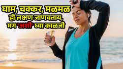 आला उन्हाळा तब्येत सांभाळा! तुम्हालाही घाम,चक्कर, मळमळ ही लक्षणं जाणवतायत; मग ‘अशी’ घ्या काळजी, वाचा न्यूरोलॉजिस्टचा सल्ला