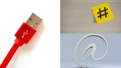 Hidden Meaning of Symbols: चिन्हे केवळ नक्षी नसतात! ब्लूटूथ, USB आणि पॉवर बटनमागे दडलेला ‘हा’ रंजक इतिहास तुम्हाला माहीत आहे का?