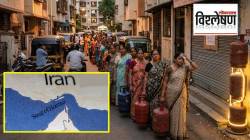 Hormuz Blockade India LPG Shortage : होर्मुझच्या नाकेबंदीमुळे भारत ‘गॅस’वर! एलपीजी, एलएनजीचा पुरेसा साठाच नाही?