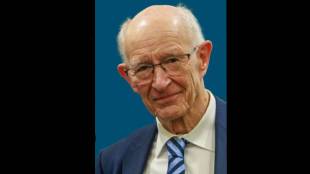 Huub Lelieveld World Food Prize winner | Global Harmonization Initiative founder