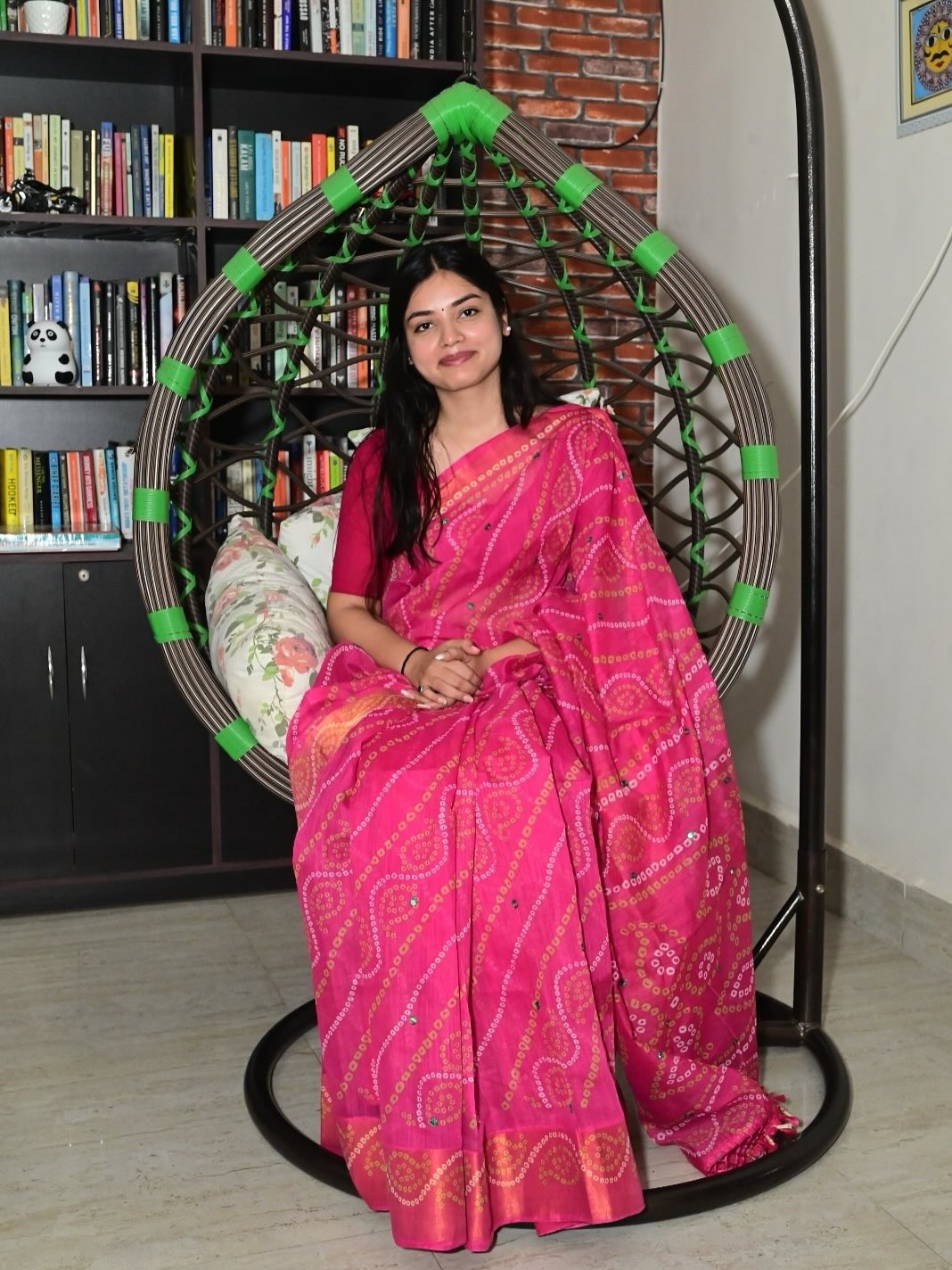 IAS Priya Rani (Photo- IG/priya_rani1616)