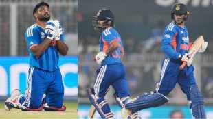 ICC Ranking Update After T20 World Cup 2026 ishan kishan abhishek sharma sanju samson tilak varma ratings