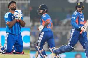 ICC Ranking Update After T20 World Cup 2026 ishan kishan abhishek sharma sanju samson tilak varma ratings