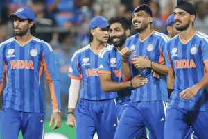 India vs England Live Cricket Score T20 World Cup 2026 Semi Final at Wankhede Stadium Mumbai