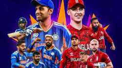 IND vs ENG Live T20 WC 2026 SF: भारत-इंग्लंड सेमीफायनल सामना जिंकणारा संघ फायनल जिंकणार? काय सांगतो रेकॉर्ड