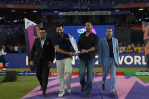 India vs New Zealand Live T20 World Cup 2026 Final match at Narendra Modi Stadium Ahmedabad