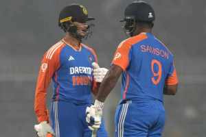 India vs New Zealand Live T20 World Cup 2026 Final match at Narendra Modi Stadium Ahmedabad