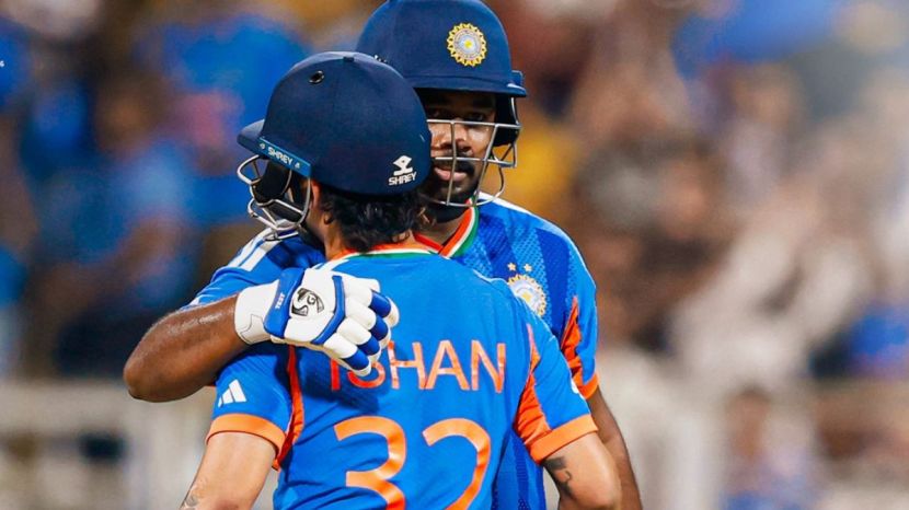ishan kishan